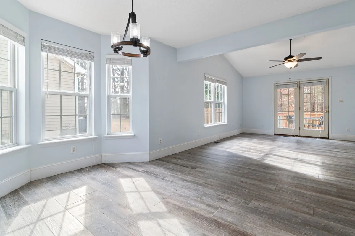Clean, safe room after biohazard cleanup in Milton, NY